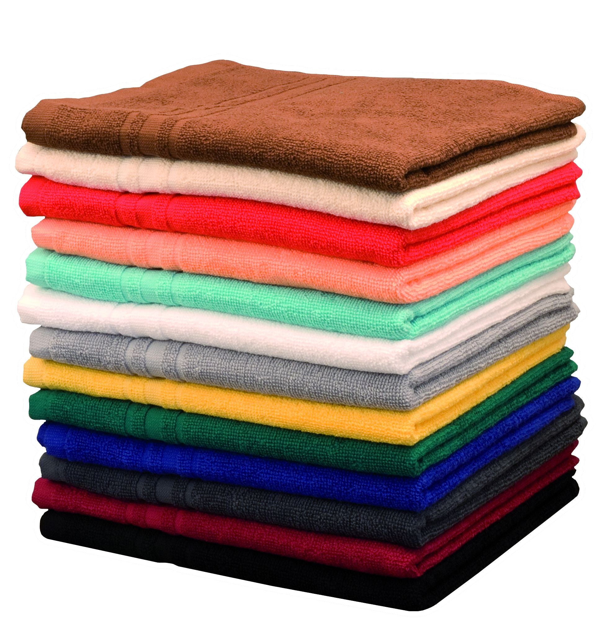 Finetex Pro schoko/marronbraun 38x95cm En.sparhandtuch