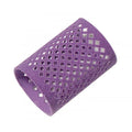 Comair Metallwkl. lang 12er 45mm violett befl 65mm