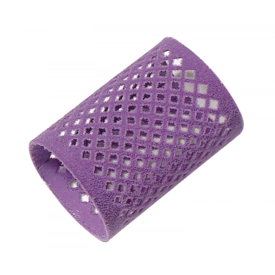 Comair Metallwkl. lang 12er 45mm violett befl 65mm