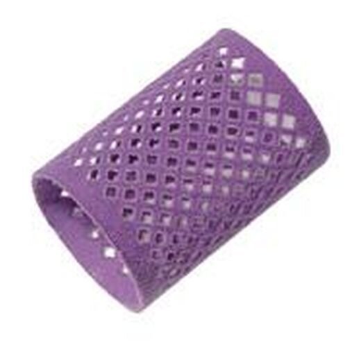 Comair Metallwkl. lang 12er 45mm violett befl 65mm