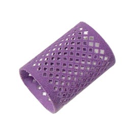 Comair Metallwkl. lang 12er 45mm violett befl 65mm