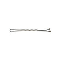 Comair Haarklemmen PF 24er 48mm braun Karte Pretty Fashion gewellt