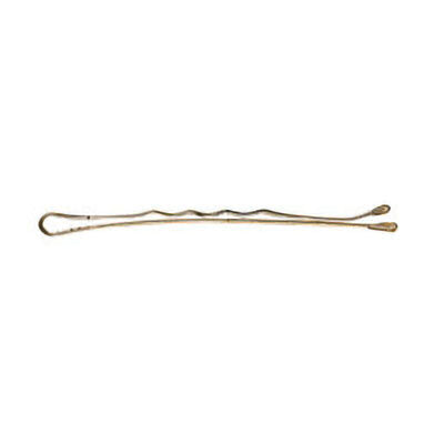 Comair Haarklemmen PF 24er 48mm gold Karte Pretty Fashion gewellt