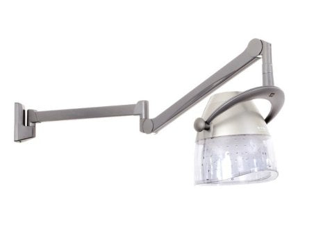 Comair TH Air Wandarm 166cm titansilber M41 Trockenhaube 3-teilig