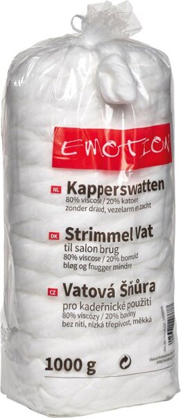 Comair Watteschnur 80% Baumwolle 20% Viskose 1000g