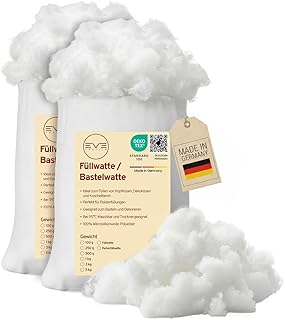 Comair Watteschnur 80% Baumwolle 20% Viskose 1000g gepresst