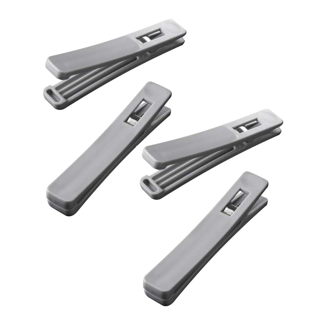 Comair Write & Erase Clip, 4 Clips & 1 Whiteboard Stift