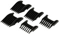 Comair Aufsteckkämme OC 20 für Perl Clipper 4,8,12,16,20mm (5 Stück)