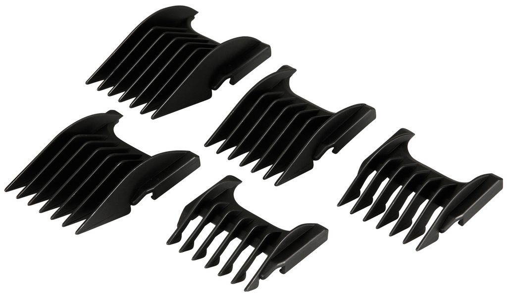 Comair Aufsteckkämme OC 20 für Perl Clipper 4,8,12,16,20mm (5 Stück)