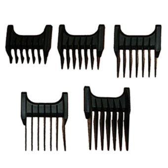 Comair Aufsteckkämme OC 20 für Perl Clipper 4,8,12,16,20mm (5 Stück)