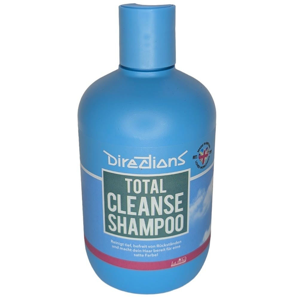 Directions Total Cleanse Shampoo 350ml 6