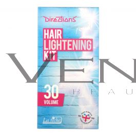 La Riche Directions Hair Lightening Kit 30 vol 6