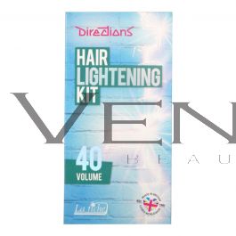 La Riche Directions Hair Lightening Kit 40 vol 6