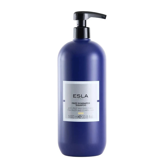 Esla Frizz Dominator Shampoo 1000ml Anti-Frizz
