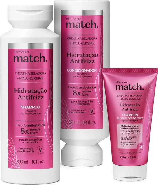 Esla Frizz Dominator Shampoo 1000ml Anti-Frizz
