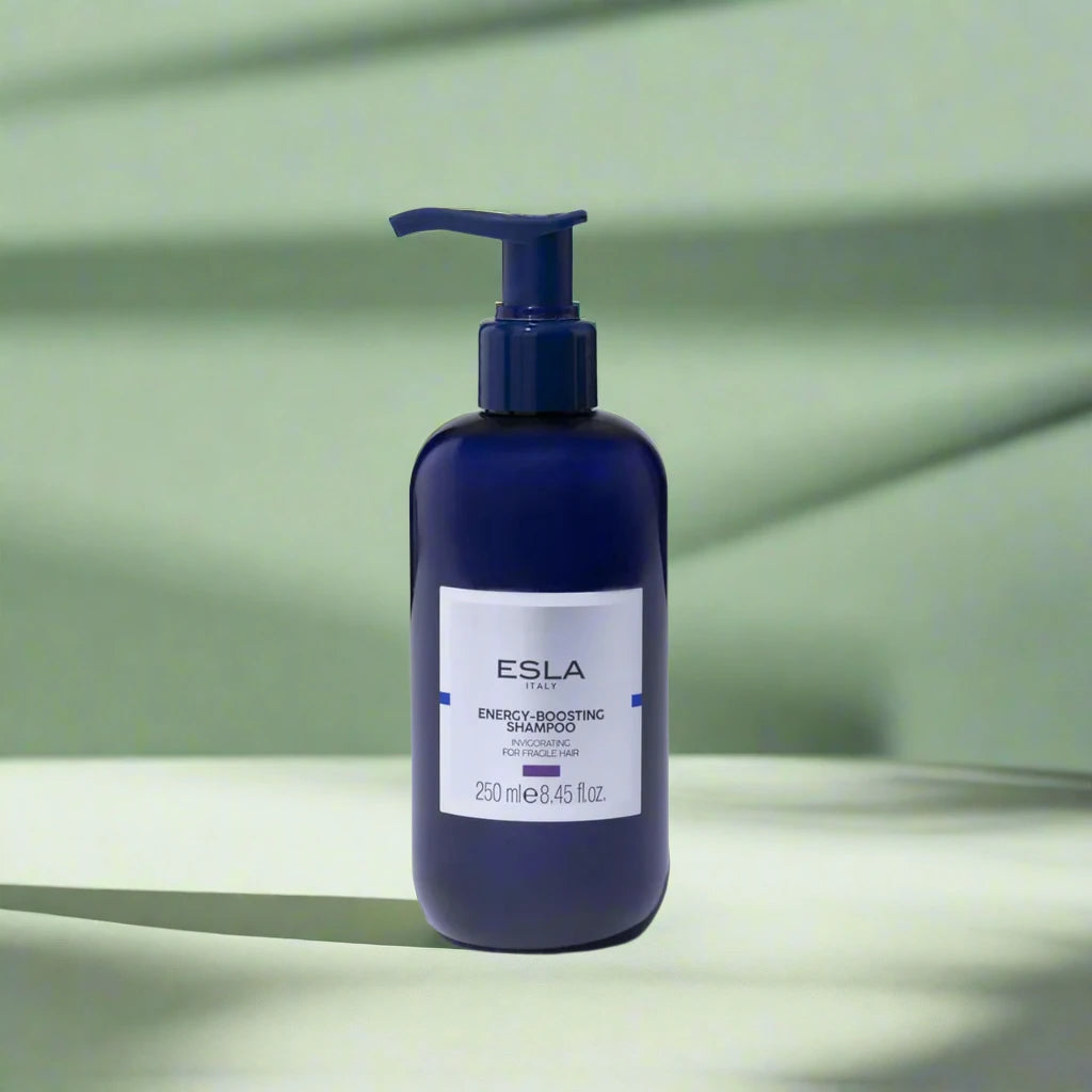 Esla Sebum Controller Shampoo 1000ml Oily Scalp
