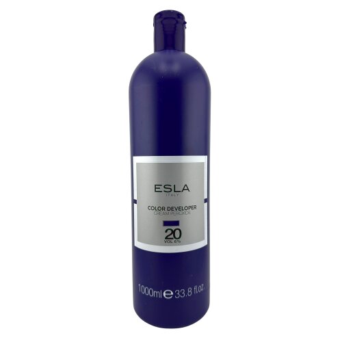 Esla Oxidant 6% 1000ml 20Vol.