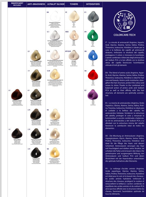 Esla Color 0.99 grün 100ml