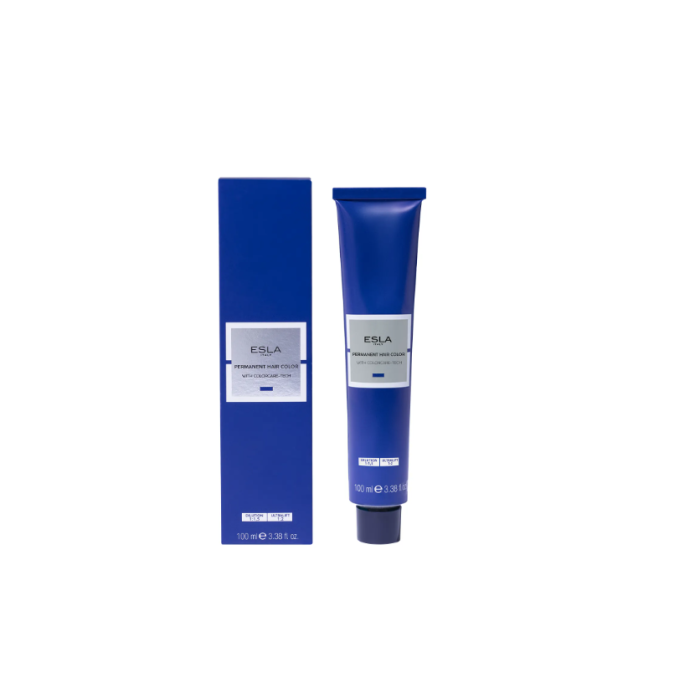 Esla Color 7.1 mittelblond asch 100ml