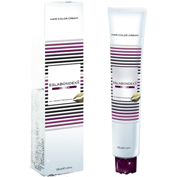 Eslabondexx Color 7.32 mittelblond gold irisé 100ml Mischverhältnis 1:1,5