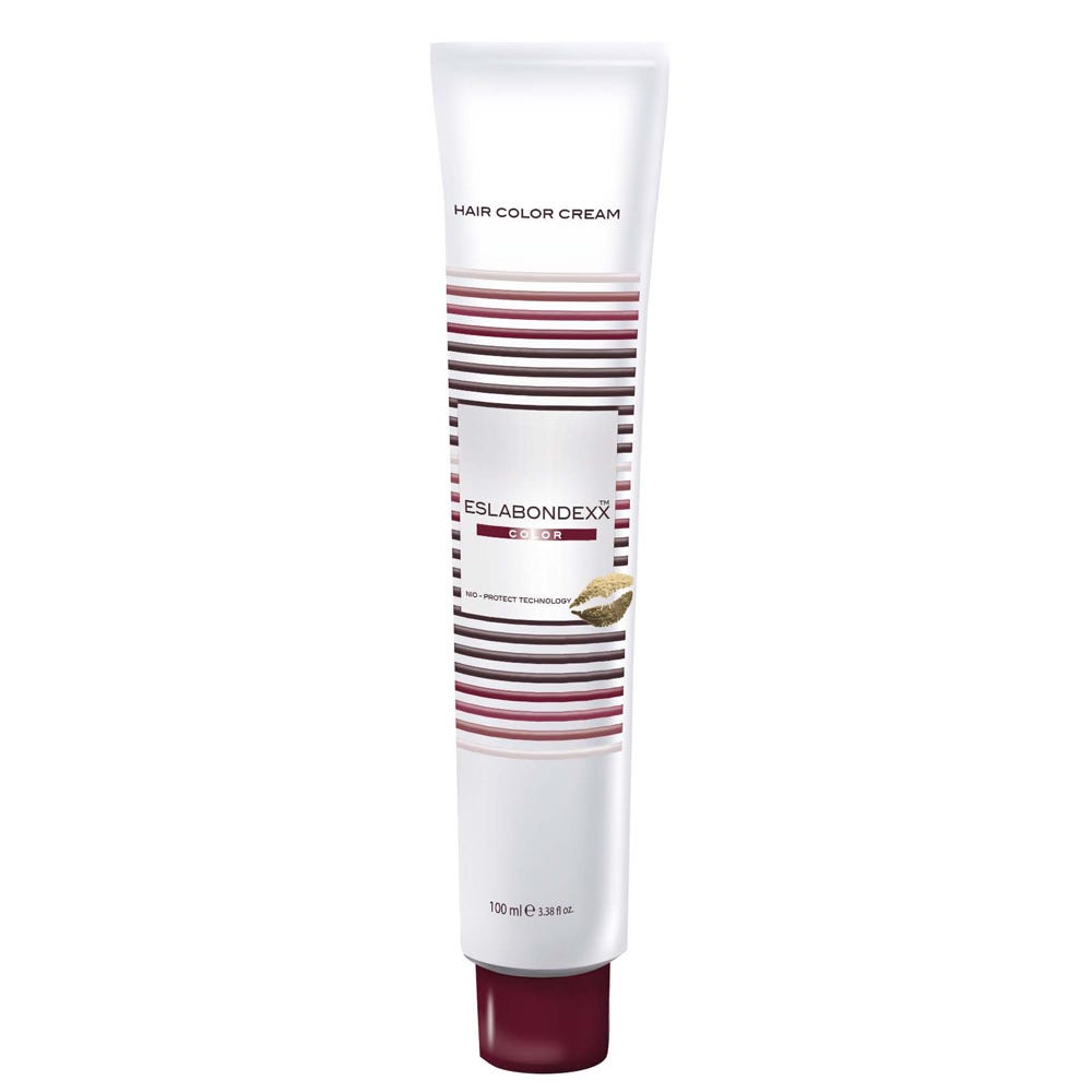 Eslabondexx Color 6.4 dunkelblond kupfer 100ml Mischverhältnis 1:1,5