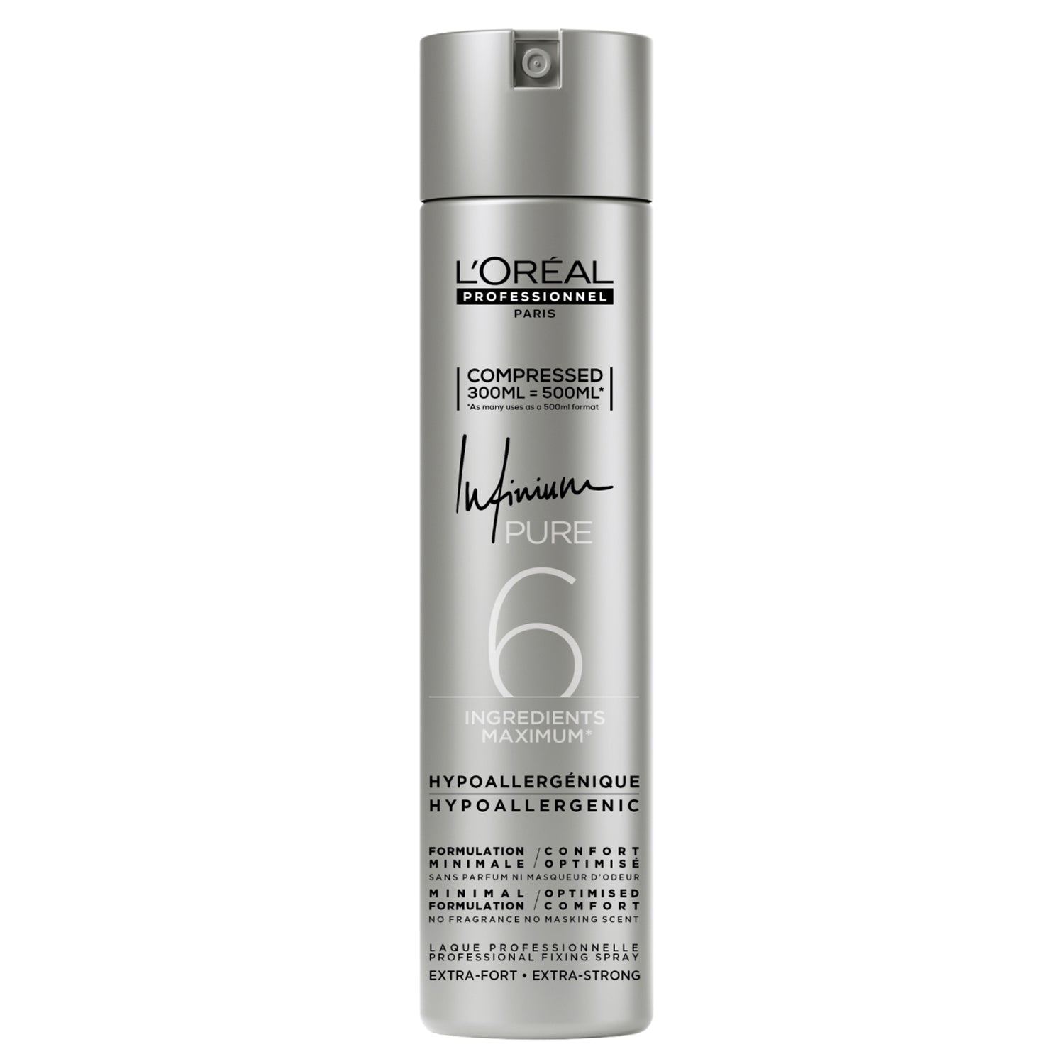 L'Oreal INF PURE XTR STR 300 ML