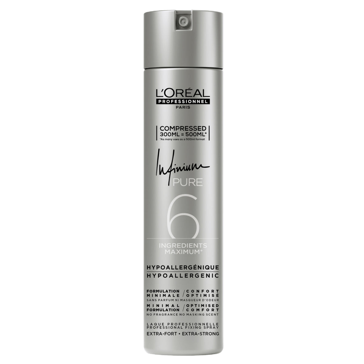 L'Oreal INF PURE XTR STR 300 ML