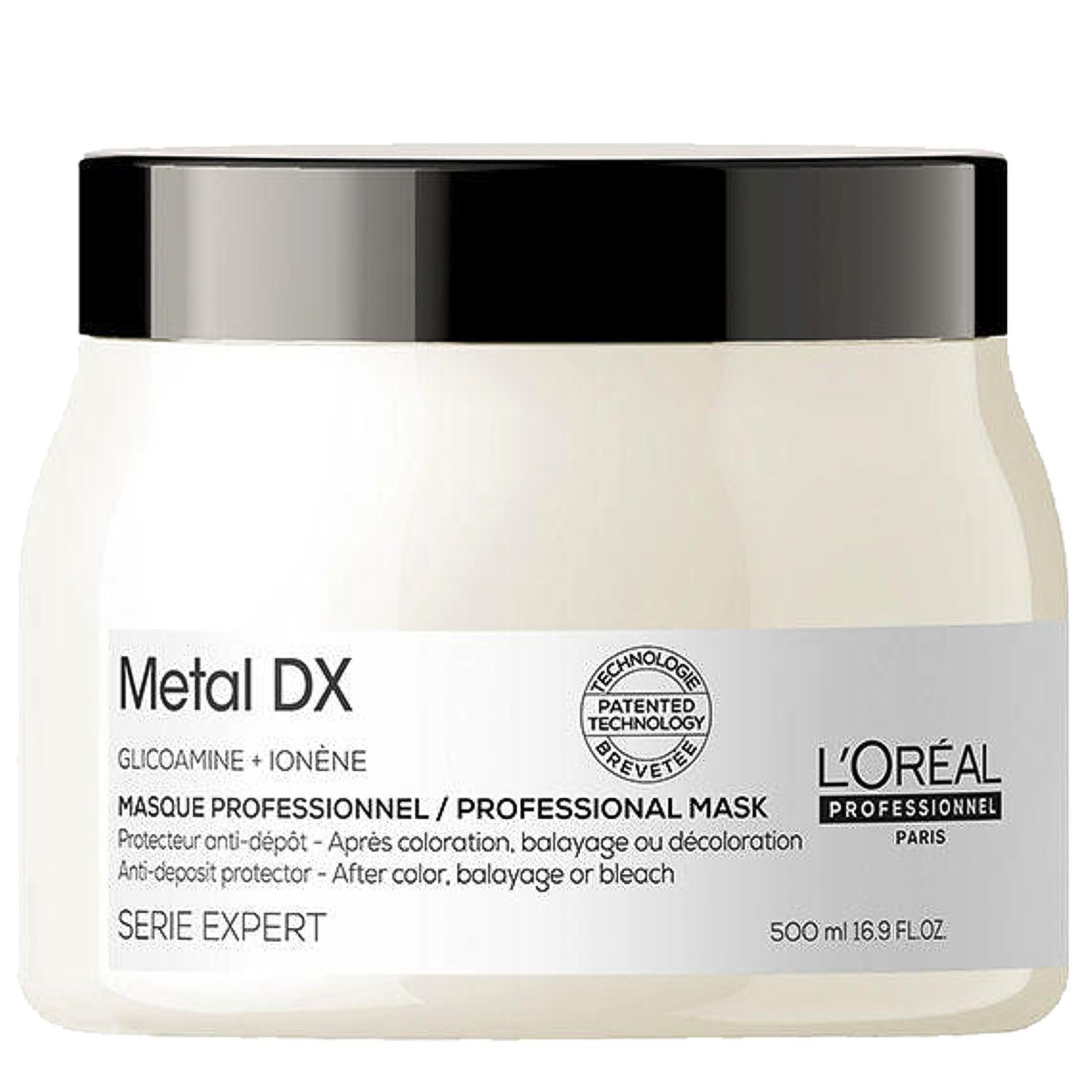 L'Oreal SE Metal Msq DX 500ml