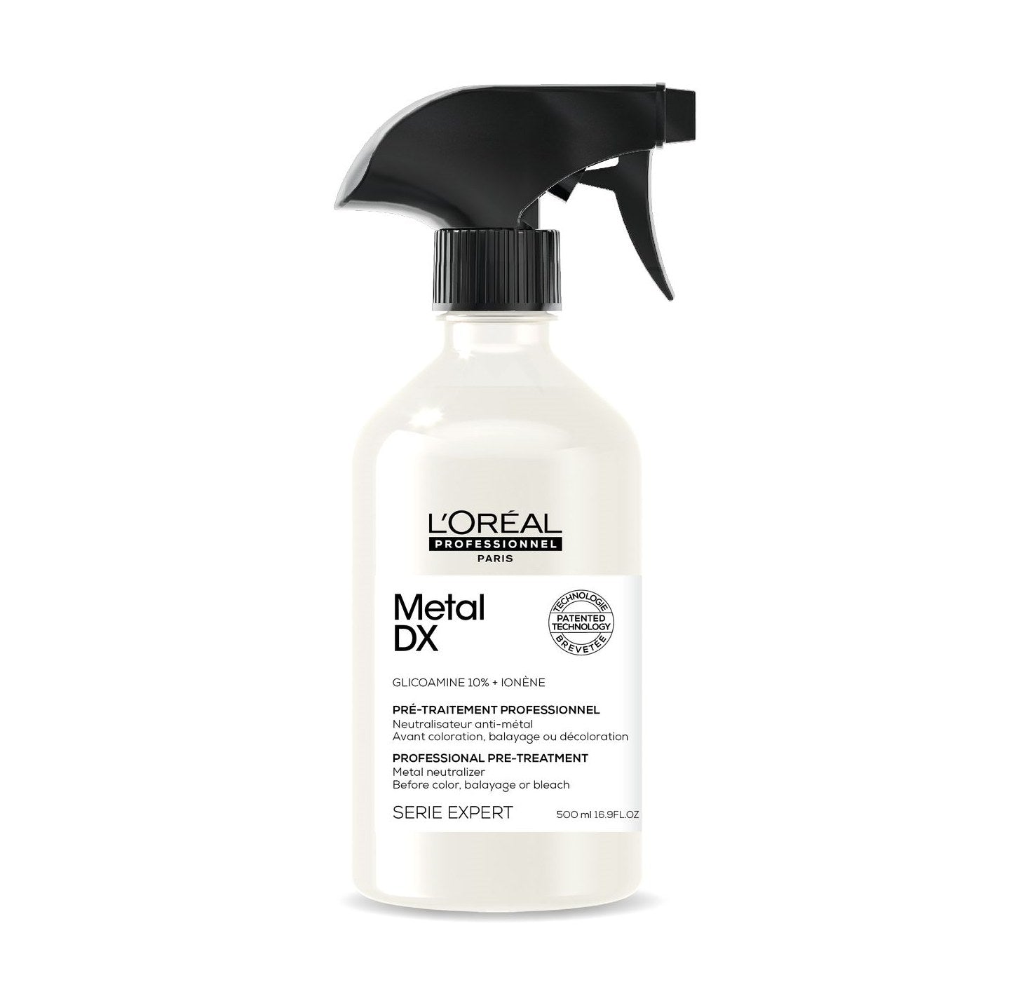 L'Oreal SE Metal DX Spray 500ml