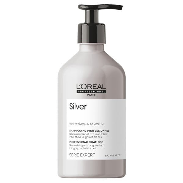 L'Oreal SE Silver Shp 500ml