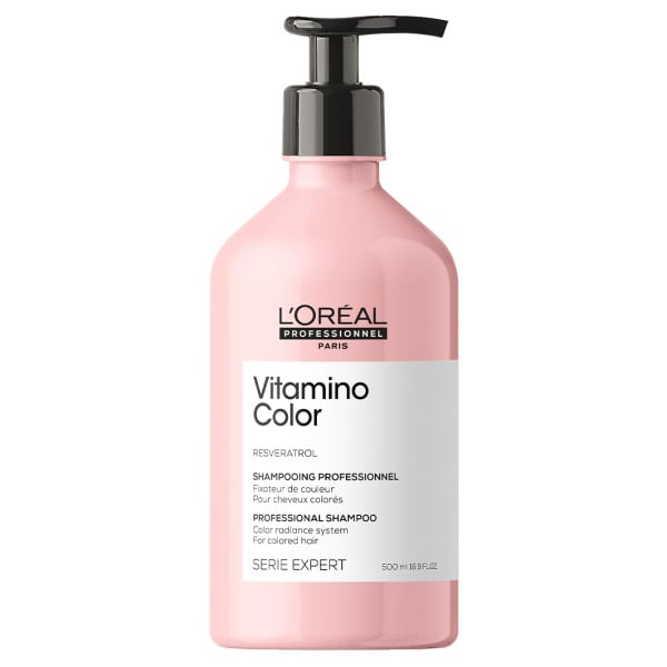L'Oreal SE Vitam C Shp 500ml VB98