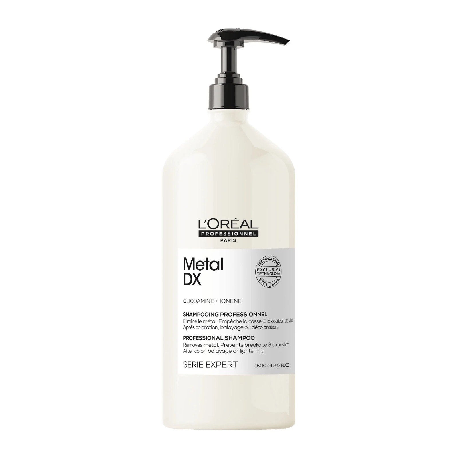 L'Oreal SE Metal SHP DX 1500 ML