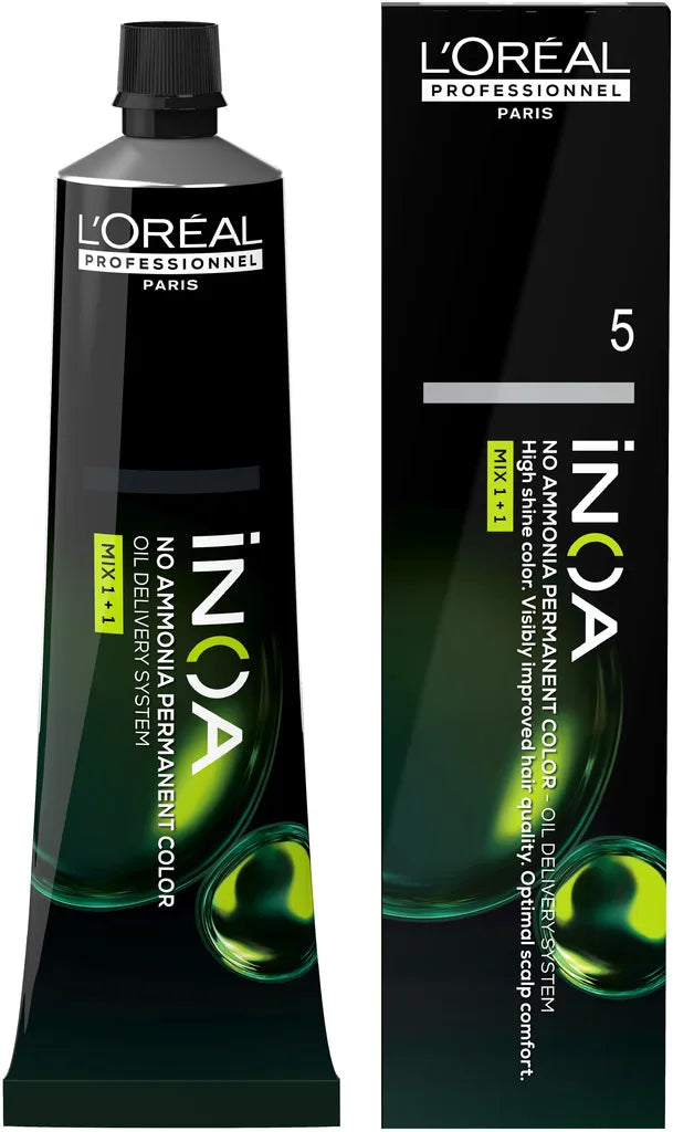 L'Oreal iNOA 4.35 60G