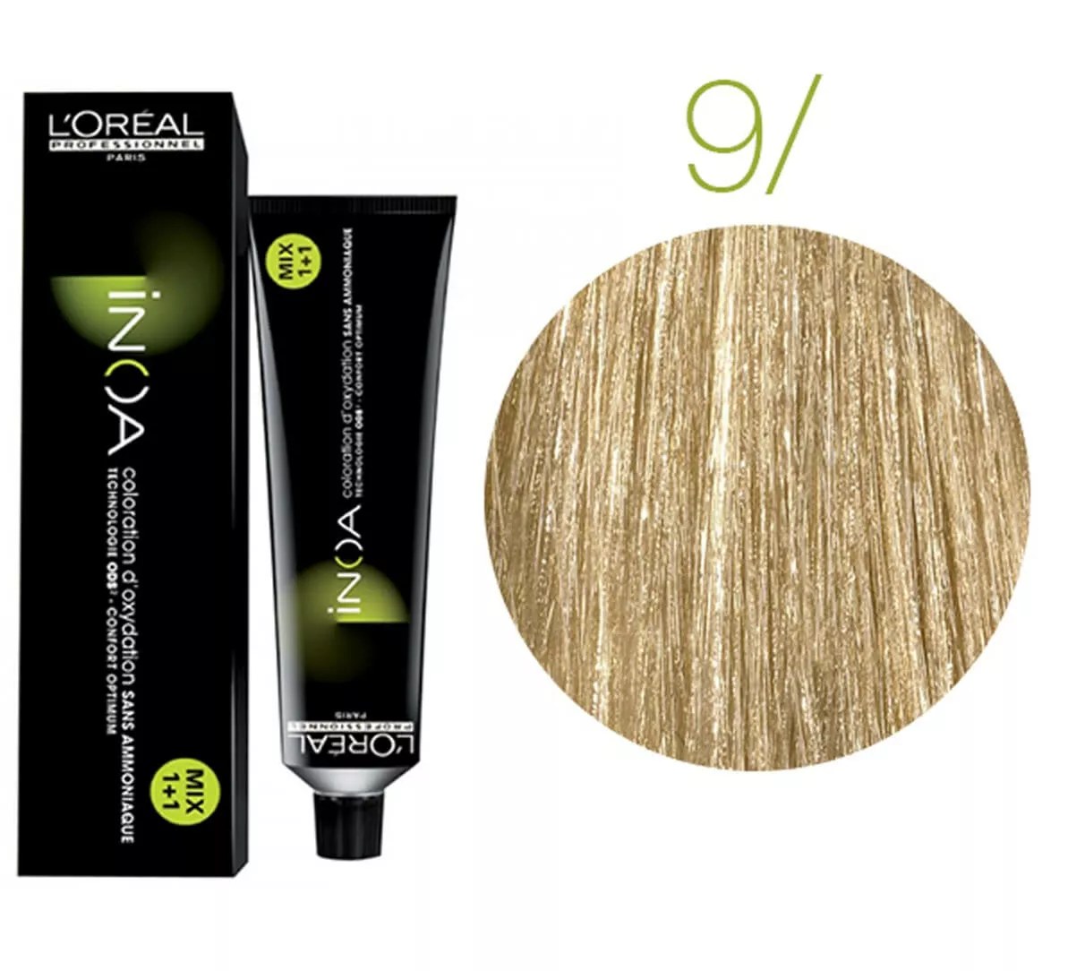 L'Oreal iNOA 9 60G