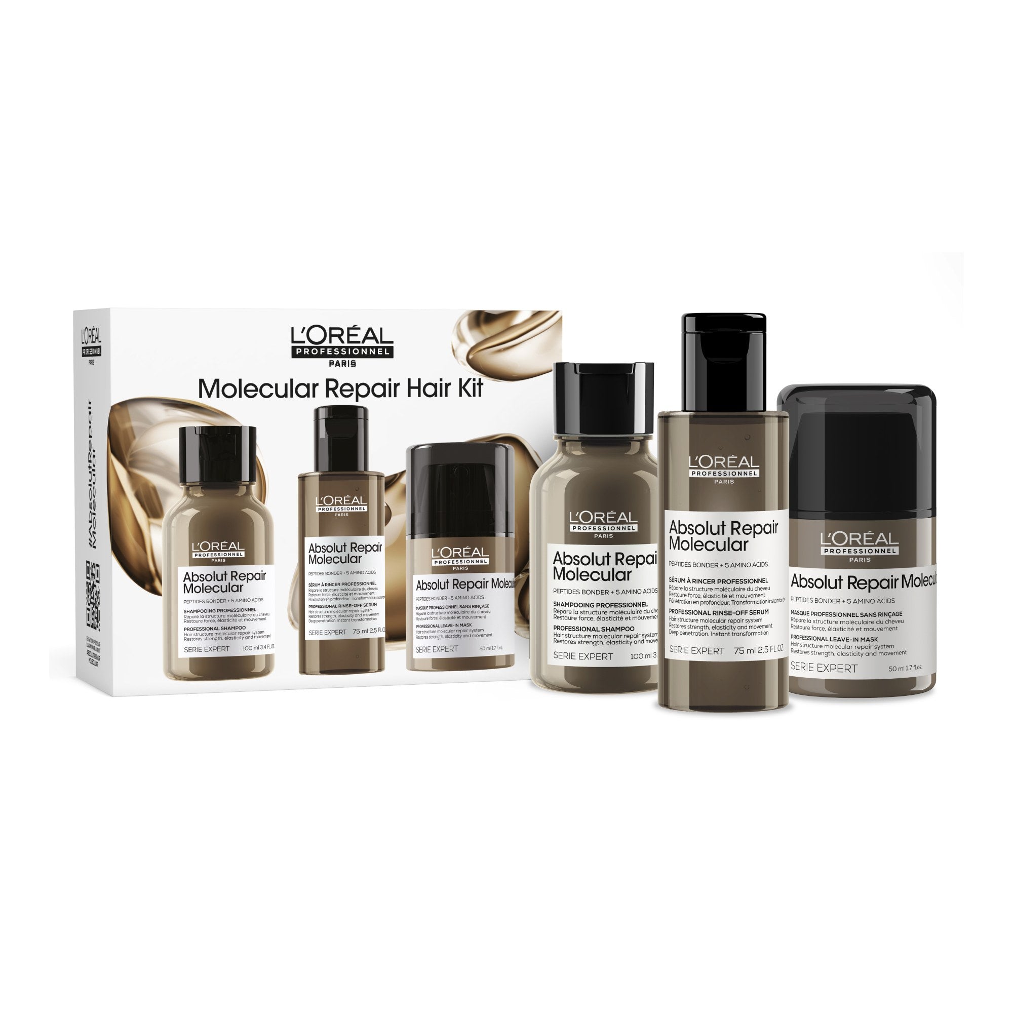 L'Oreal SE AbsRep Molecul Mini Trio Kit