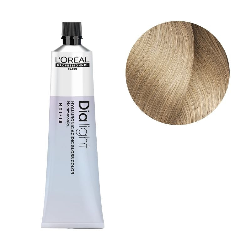 L'Oreal Dia Light 10.32 60ml