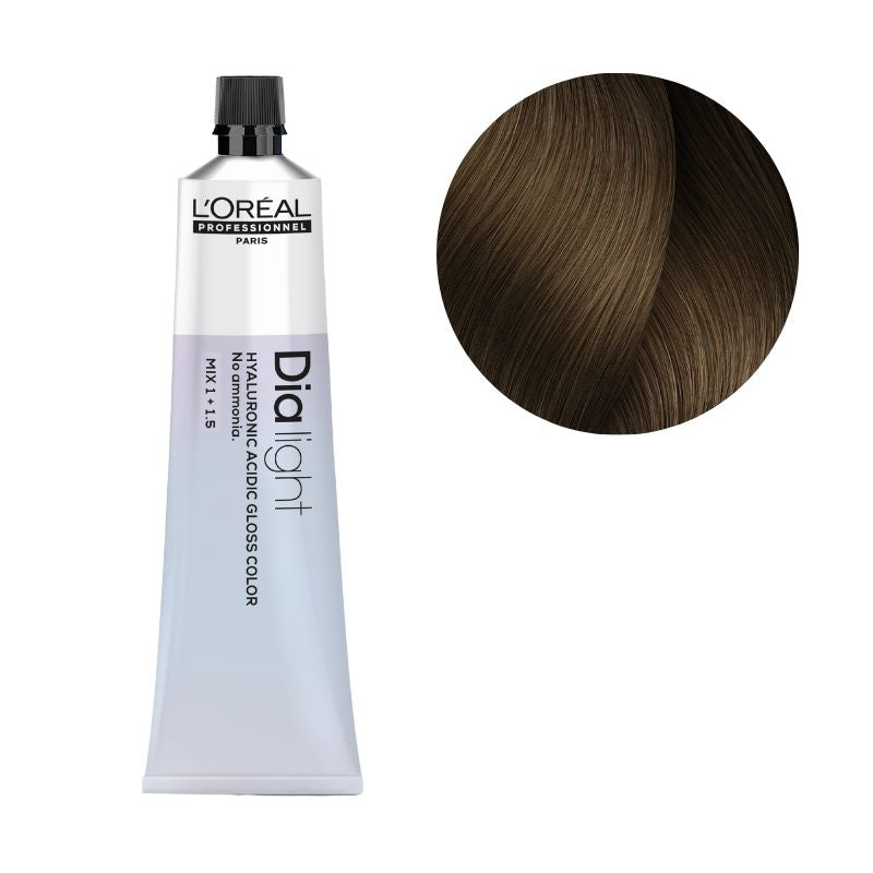 L'Oreal Dia Light 7.23 60ml
