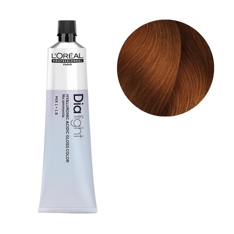 L'Oreal Dia Light 7.43 60ml