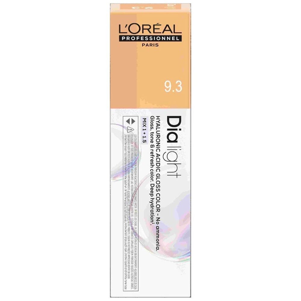 L'Oreal Dia Light 8.34 60ml
