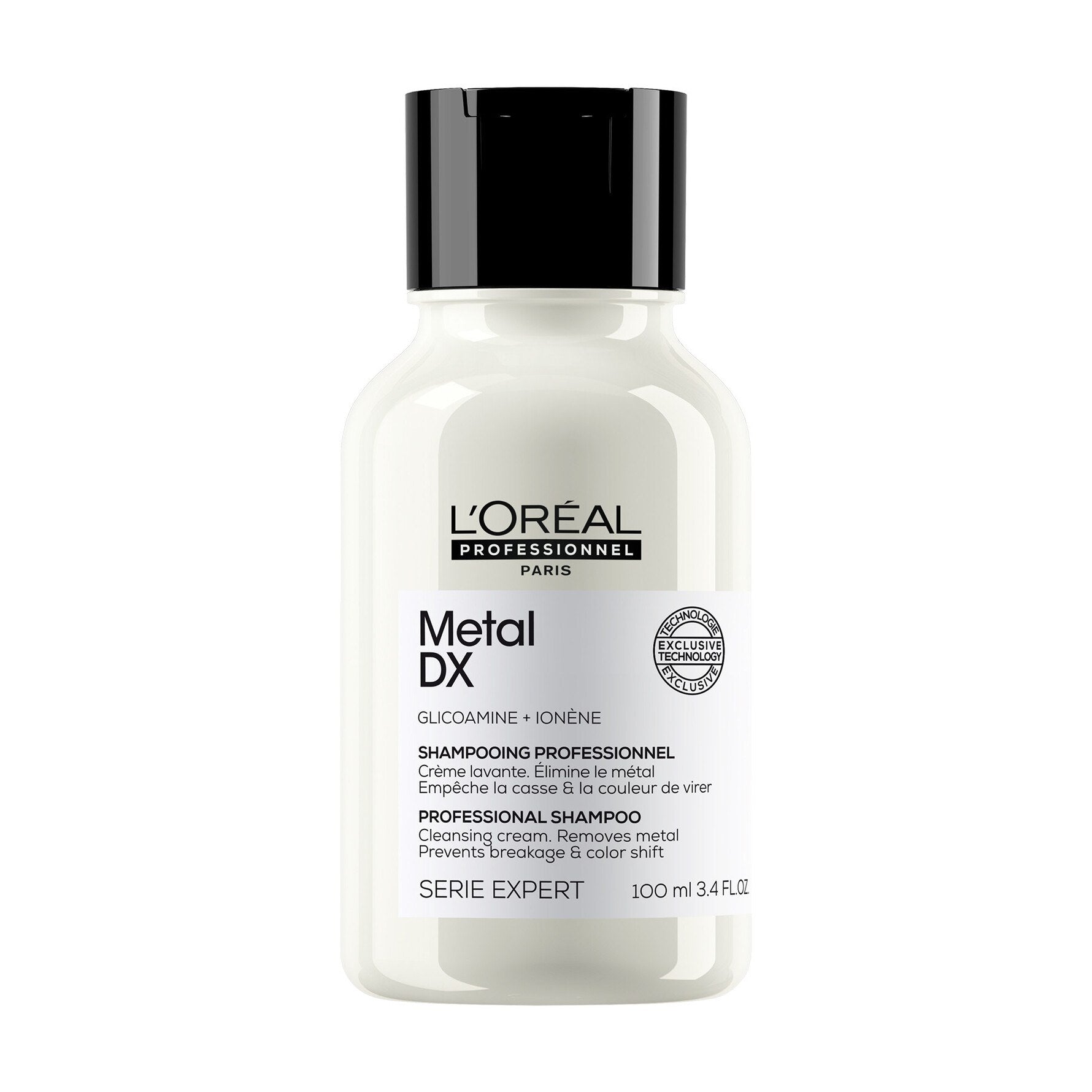 L'Oreal SE Metal DX shp100mL FG