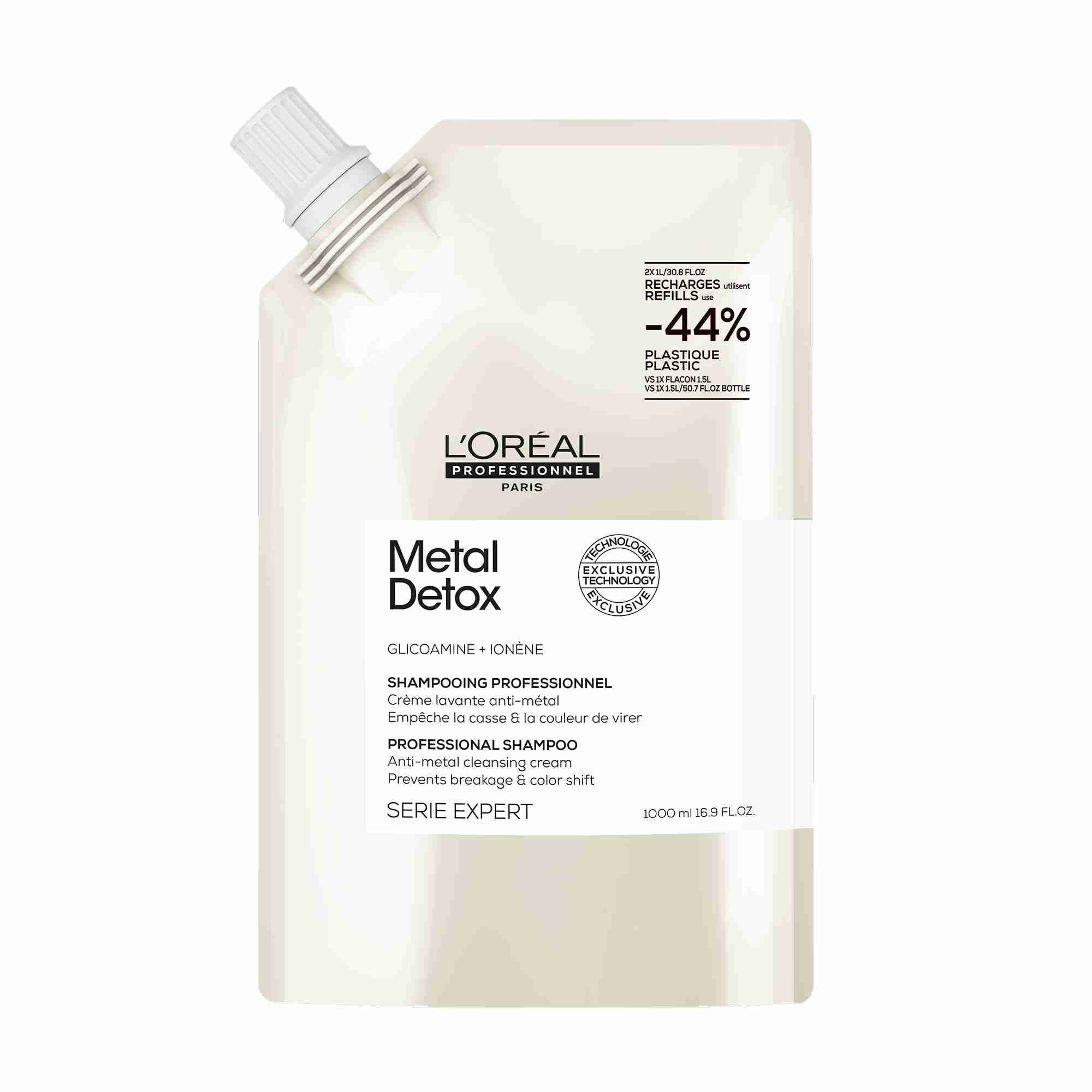 L'Oreal SE Metal Detox Shp 1L Ref