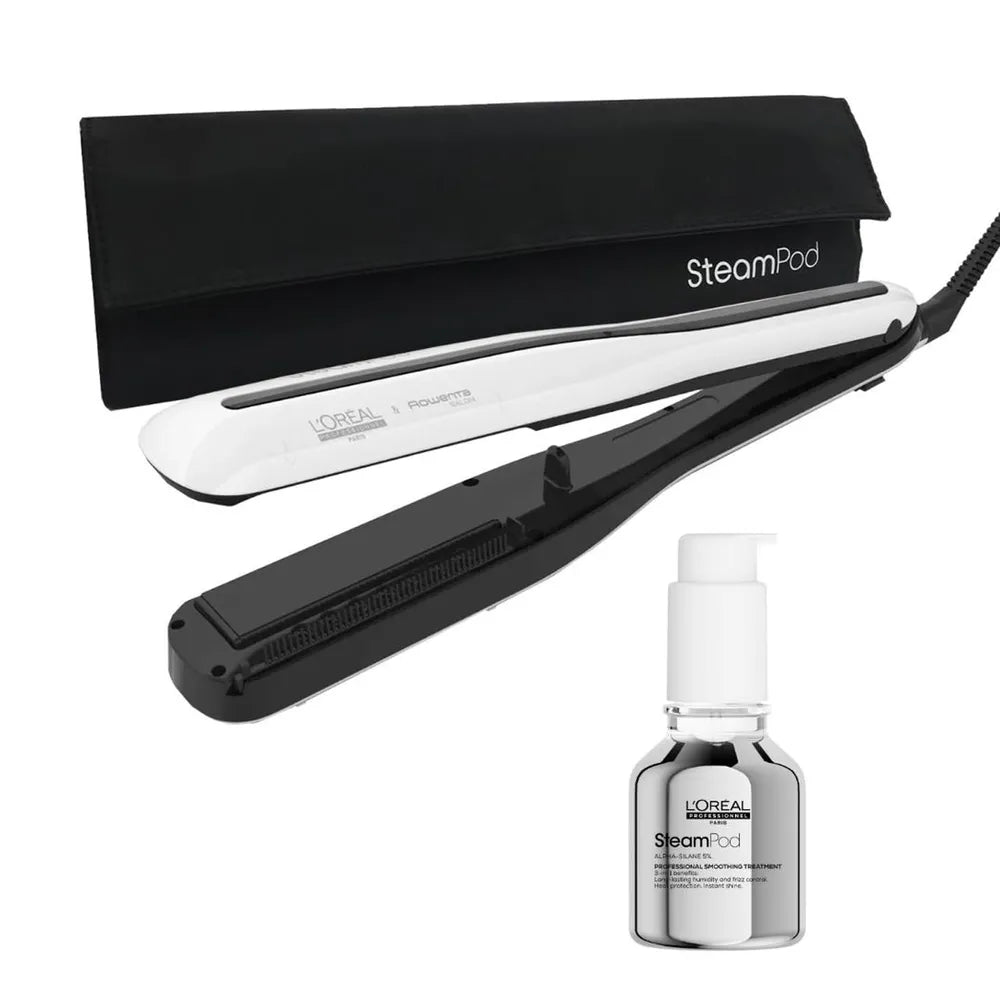 L'Oreal SteamPod 3 Bundle PL Case 23