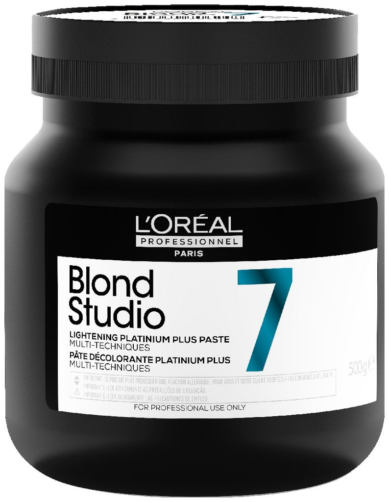 L'Oreal PLATINIUM PLUS PASTE 500GRM