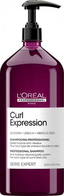 L'Oreal CURL E ANTI-BUILDUP SH 1500ML