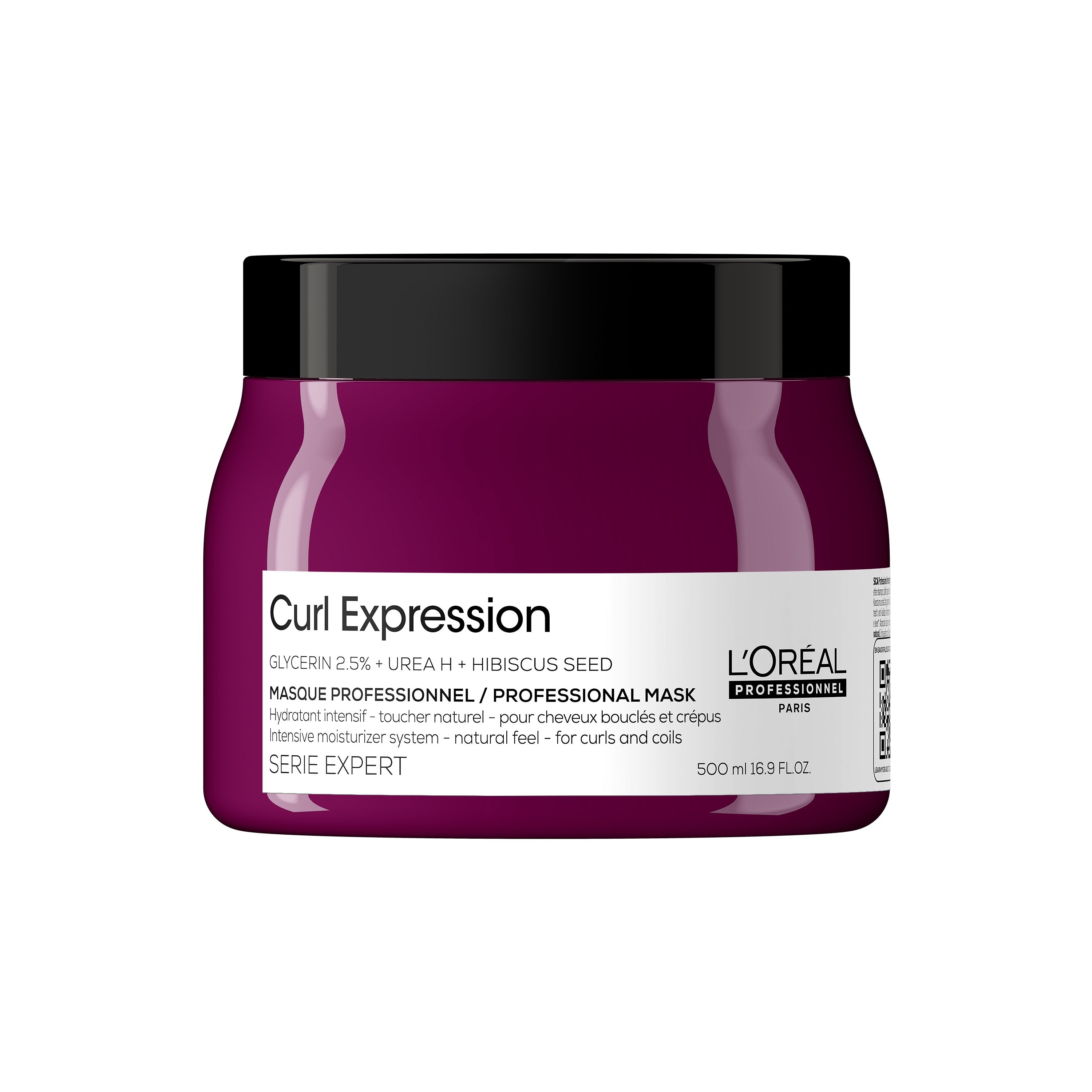 L'Oreal CURL E MOISTURIZER MASKE 500ML