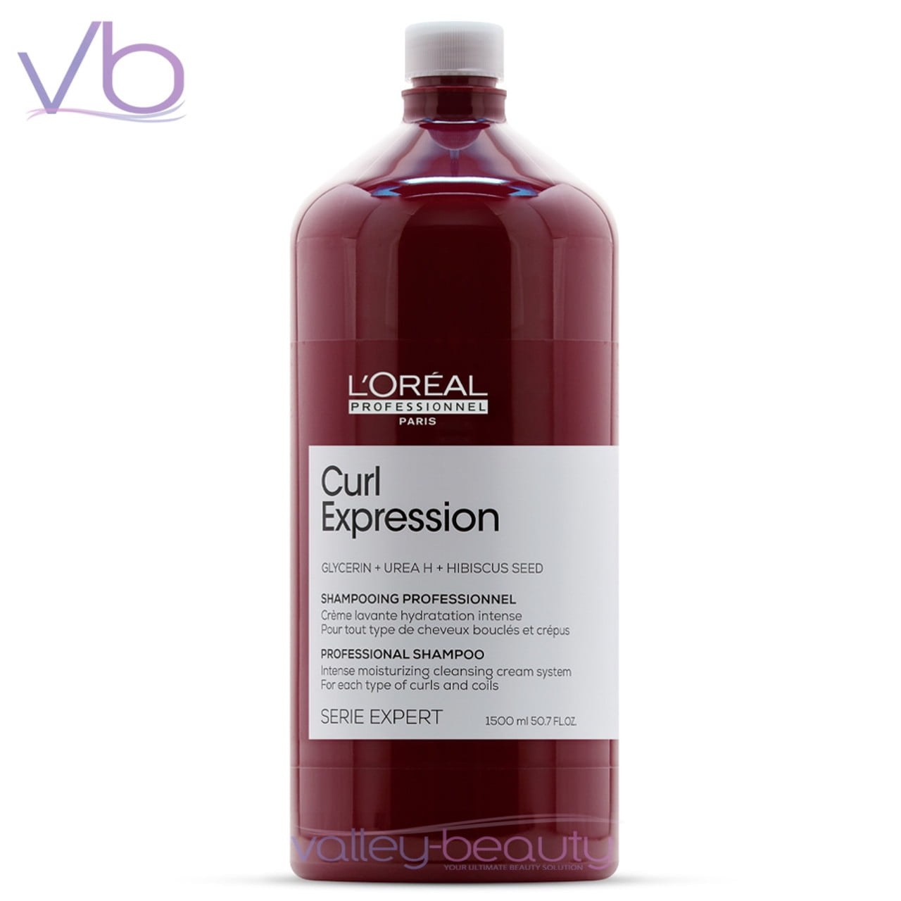 L'Oreal SE Curls Moist Shp 1500ml