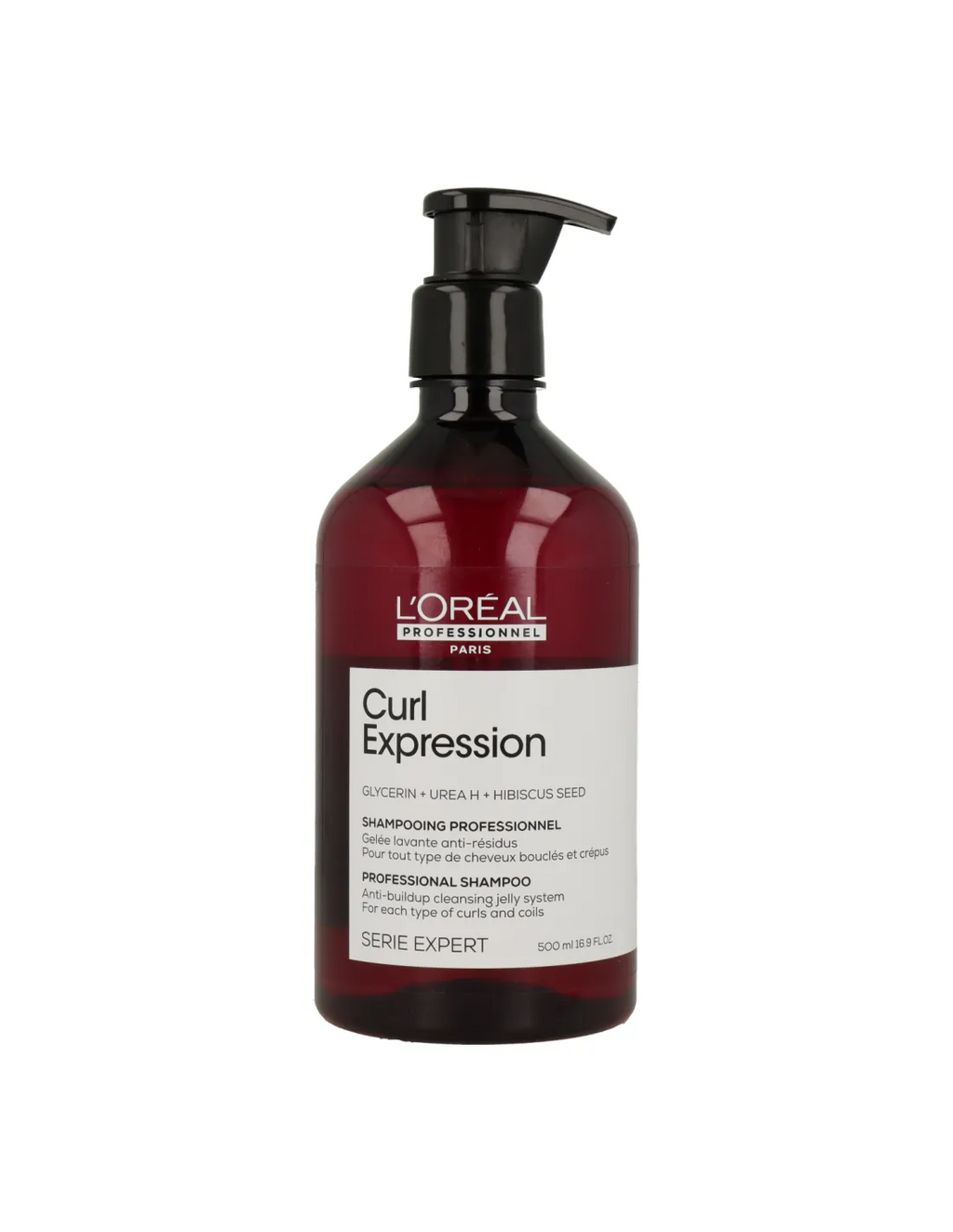 L'Oreal CURL E ANTI-BUILDUP SH 500ML