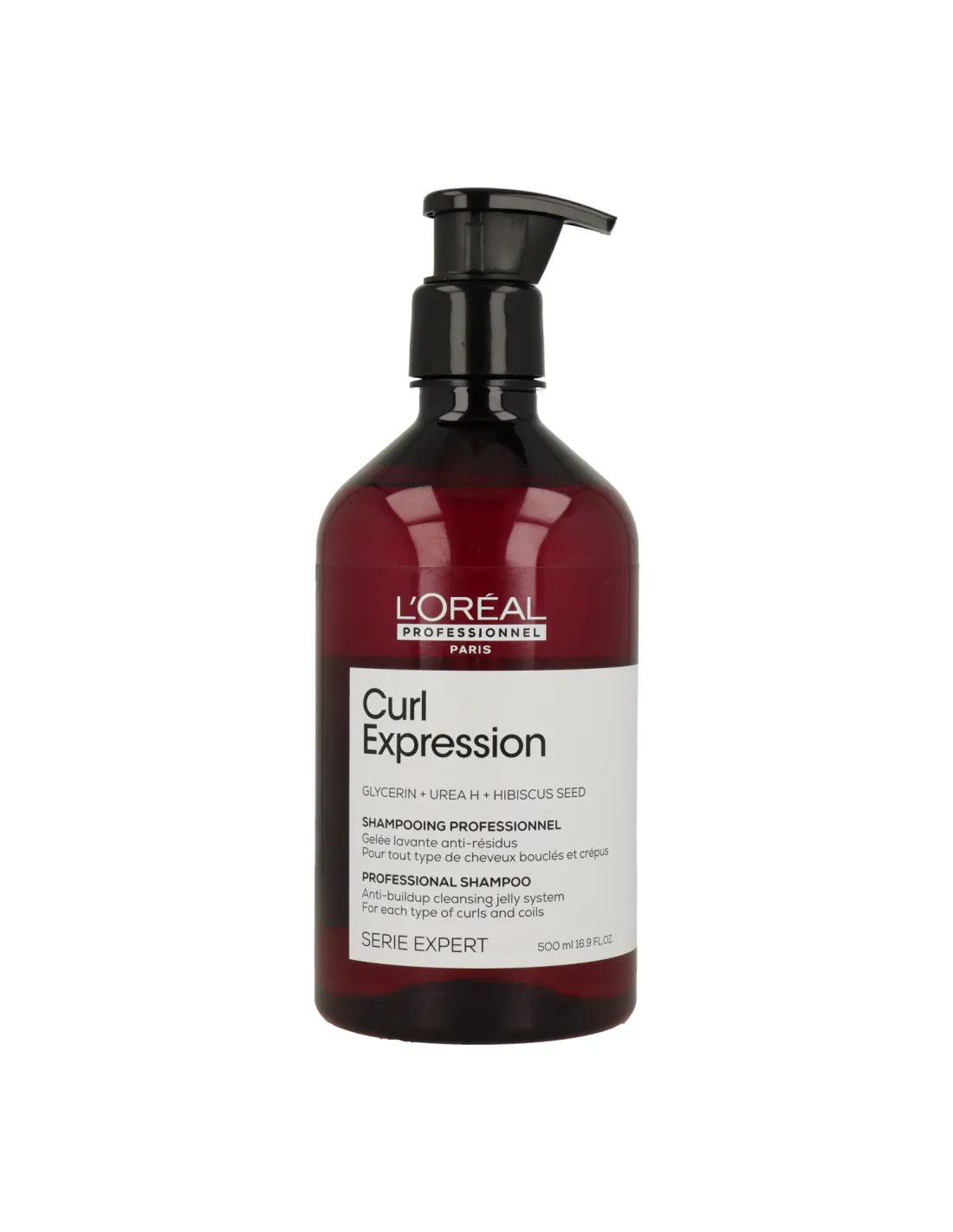 L'Oreal CURL E ANTI-BUILDUP SH 500ML