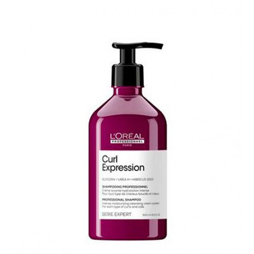 L'Oreal CURL E MOISTURIZING SH 500ML
