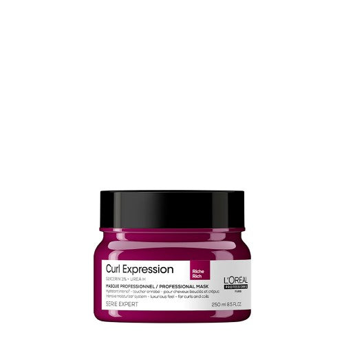 L'Oreal CURL E MOISTURIZING SH 500ML